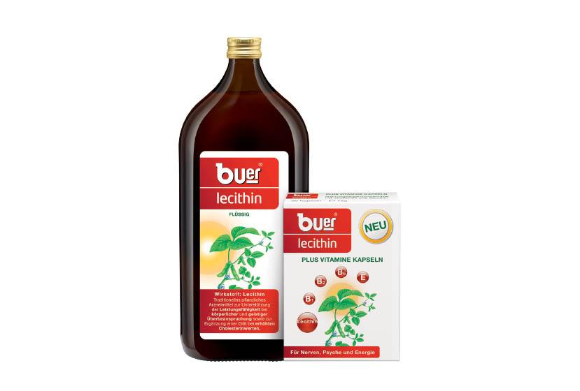 Buerlecithin